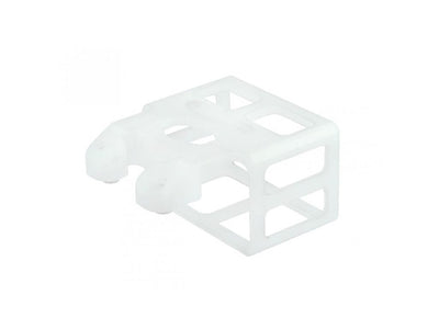 CNC Delrin Battery Mount (For MH Landing Gear Series) : MH-TX15006BM