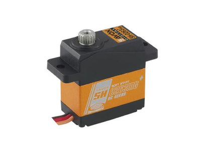 Savox Micro Digital Servo 2.2kg@6v 0.1s Heli/Parkfly : SAV-SH0263MG+
