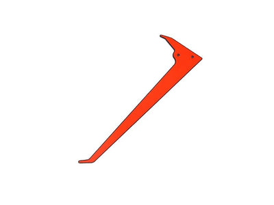 Goosky RS4 Vertical Fin - Orange : GT020211