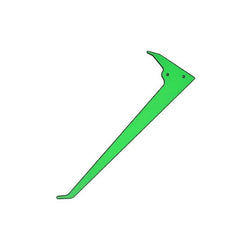 Goosky RS4 Vertical Fin - Green : GT020210