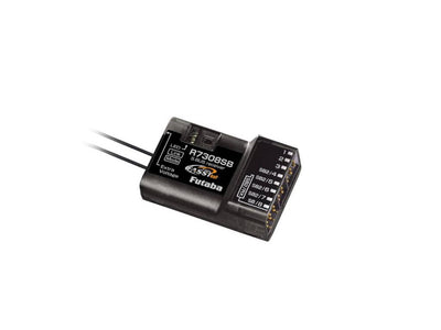 Futaba R7308SB 8-Channel (PWM) Air Receiver (26Ch S.BUS) FASSTest - High Gain Aerials : FUT05102716-3
