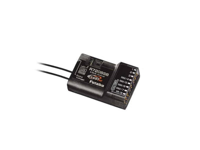 Futaba R7208SB 8-Channel (PWM) Air Receiver (26Ch S.BUS) FASSTest : FUT05102713-3