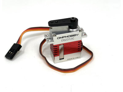 OMP DS2312C Cyclic Servo (Second Hand) : MHSH60
