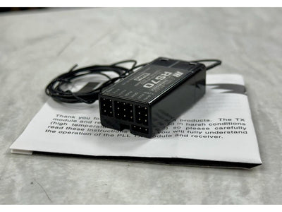 JR RS70 35MHz 7-Channel Receiver (Second Hand) : MHSH03