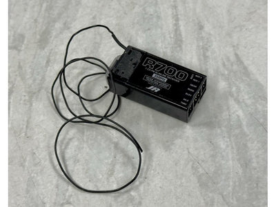 JR R700 35MHz 7-Channel Receiver (Second Hand) : MHSH113