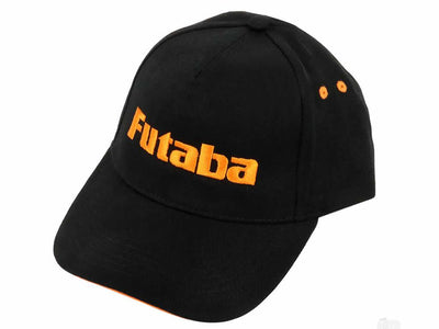 Futaba Panel Cap (Black) : JPDC020126
