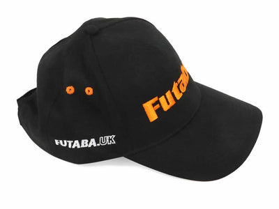 Futaba Panel Cap (Black) : JPDC020126