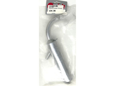 Morley Maverick Custom Silencer : ACC/MSIL