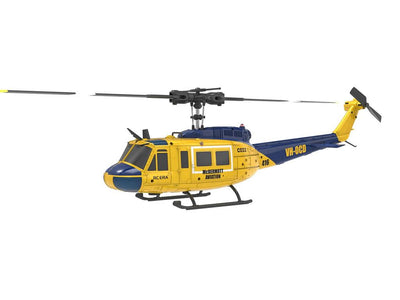 RC ERA C032 UH-1 Huey (Yellow) : RCE-C032Y
