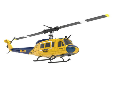 RC ERA C032 UH-1 Huey (Yellow) : RCE-C032Y