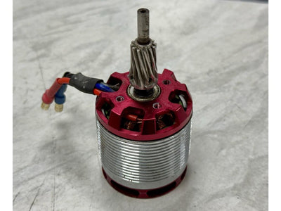 Align RCM-BL850MX 490KV Brushless Motor (Second Hand) : MHSH122