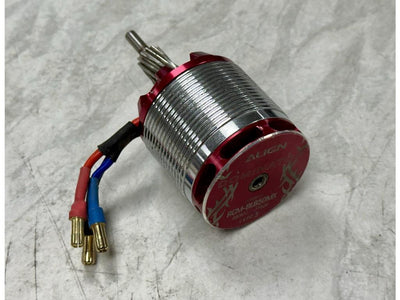 Align RCM-BL850MX 490KV Brushless Motor (Second Hand) : MHSH122