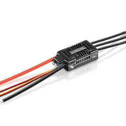 Hobbywing Platinum 120A V5 Speed Controller : HW30203402 - Midland Helicopters