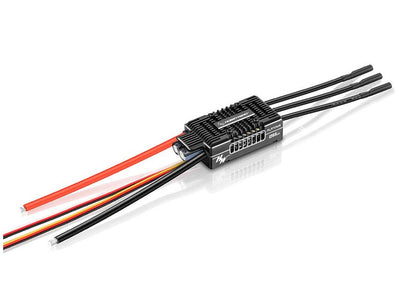 Hobbywing Platinum 120A V5 Speed Controller : HW30203402