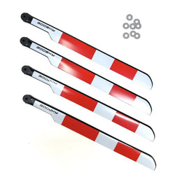 Goosky E2 Main Rotor Set - Rescue Edition : GT050057 - Midland Helicopters
