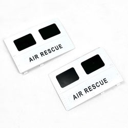 Goosky E2 Door Set - Rescue Edition : GT050061