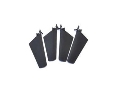 RC System Easy Copter V4 Colibri Rotor Blades (4) : RC3910-19