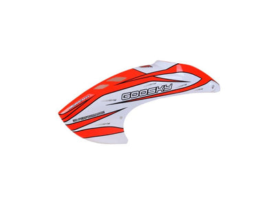 Goosky RS6 Canopy - Orange : GT060129