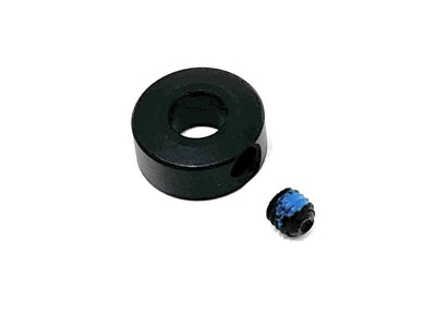 OMPHOBBY M2 V3 PRO Main Shaft Locking Collar (1 Set) Black : OSHM2407