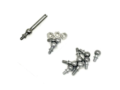 OMPHOBBY M2 V3 PRO Swashplate Ball Screw Set : OSHM2404