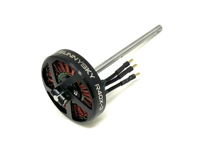 OMPHOBBY M2 V3 PRO Main Motor Set  : OSHM2422