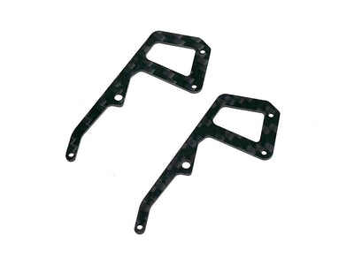 OMPHOBBY M2 V3 PRO Upper Side Frame Plate Set : OSHM2432