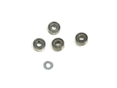 OMPHOBBY M2 V3 PRO Swashplate Driver Bearing Set : OSHM2446