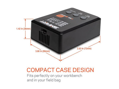 S100 1x100W USB-C Smart Charger, 65W USB-C GaN Power Supply : SPMXC2090PI
