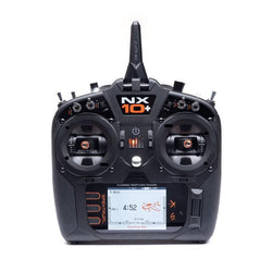 Spektrum NX10+ 20-Channel DSMX Transmitter Only : SPMR10120EU