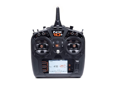 Spektrum NX10+ 20-Channel DSMX Transmitter Only : SPMR10120EU