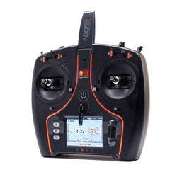 Spektrum NX7e+ Black Edition 14 Channel Transmitter Only : SPMR7120EU