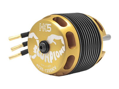 Scorpion HK5-4020-1205kv Motor : SC-HK5_4020_1205