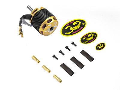 Scorpion HK5-4020-1205kv Motor : SC-HK5_4020_1205