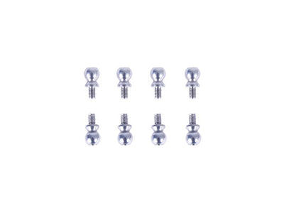 OMP M5/M6 Ball Joint Screw M2.5×F5×4 : OSHF5097