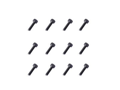 OMP M5 Screw M2.5x10 : OSHM5123