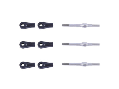 OMP M5 Servo Linkage Rods : OSHM5071