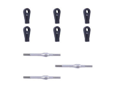 OMP M5 Servo Linkage Rods : OSHM5071