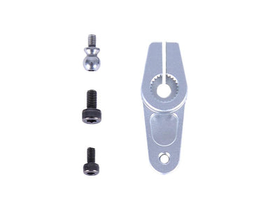 OMP M5/M6 15mm Metal Servo Arm : OSHM5035