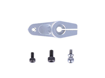 OMP M5/M6 15mm Metal Servo Arm : OSHM5035