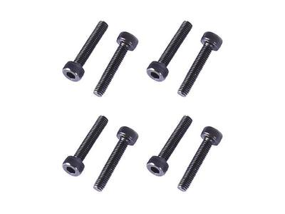 OMP M5/M6 Screw M3x16 : OSHF5082