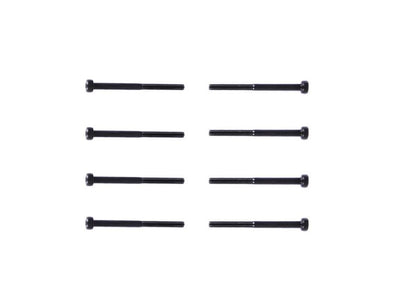 OMP M5/M6 Screw (Partial Thread) M3x40 : OSHF5083