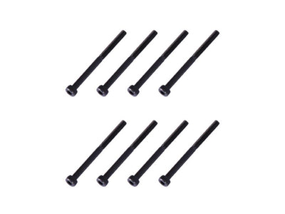 OMP M5/M6 Screw (Partial Thread) M3x40 : OSHF5083