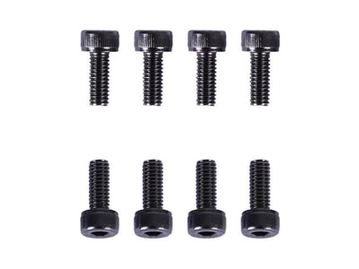 OMP M5/M6 Screw M4x10 : OSHF5084