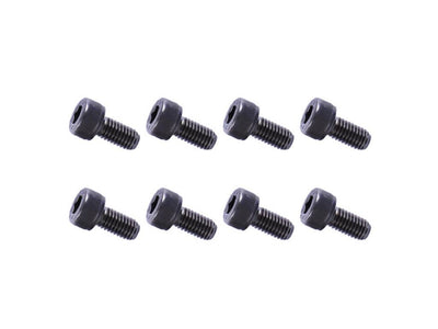 OMP M5/M6 Hex Screw M5x10 : OSHF5086