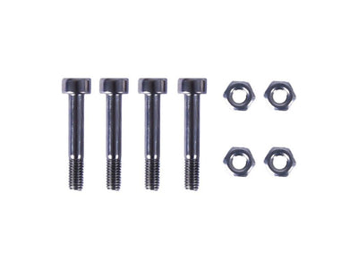 OMP M5/M6 Bolt (Partial Thread) M3x18 : OSHF5087