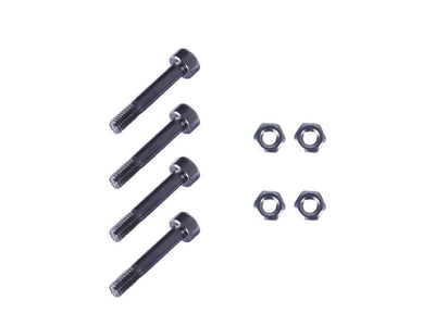 OMP M5/M6 Bolt (Partial Thread) M3x18 : OSHF5087