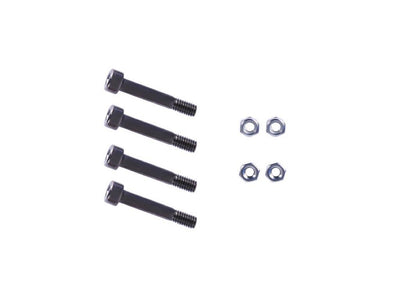 OMP M5/M6 Screw (Partial Thread) M4x24 : OSHF5088