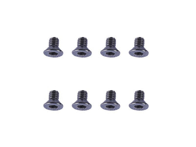OMP M5/M6 Countersunk Screw M2.5x4 : OSHF5090