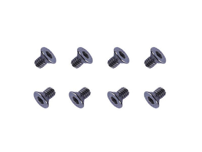OMP M5/M6 Countersunk Screw M2.5x4 : OSHF5090