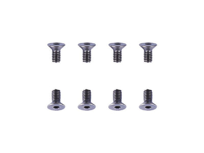 OMP M5/M6 Countersunk Screw M2.5x5 : OSHF5091